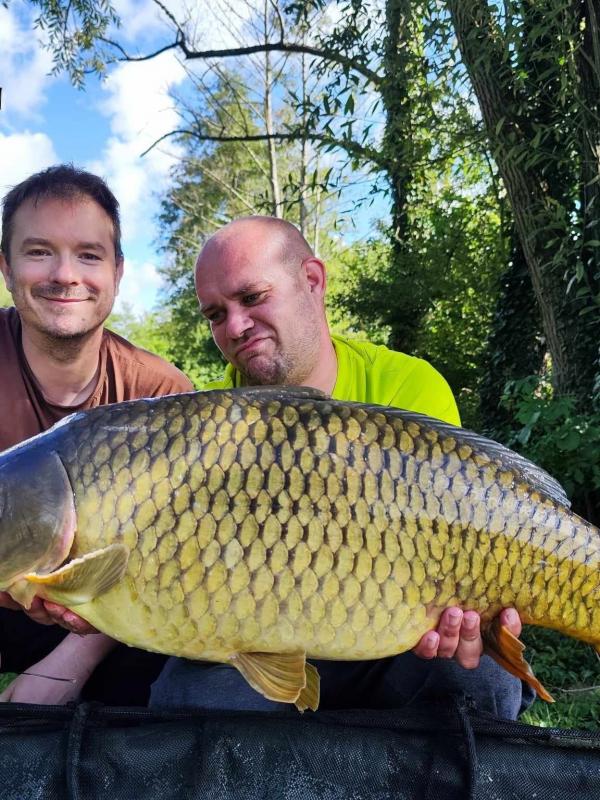 QUENTIN ET CHRISTIAN - TESTEURS HCC