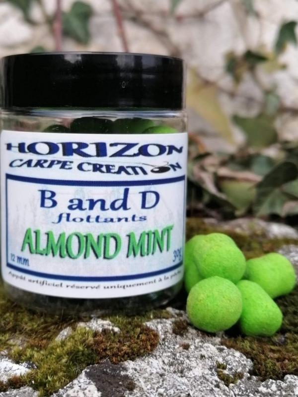 Almond 1 