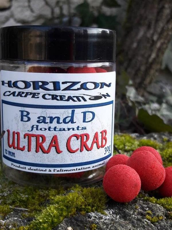 B d ultra crab
