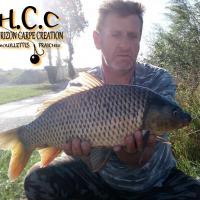 COPAIN HUGO FASQUELLE - TEAM HCC