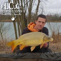 JULIEN DELHOUME - TEAM HCC