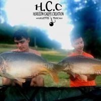 MATHEO ET MATHIS - TEAM JUNIOR HCC