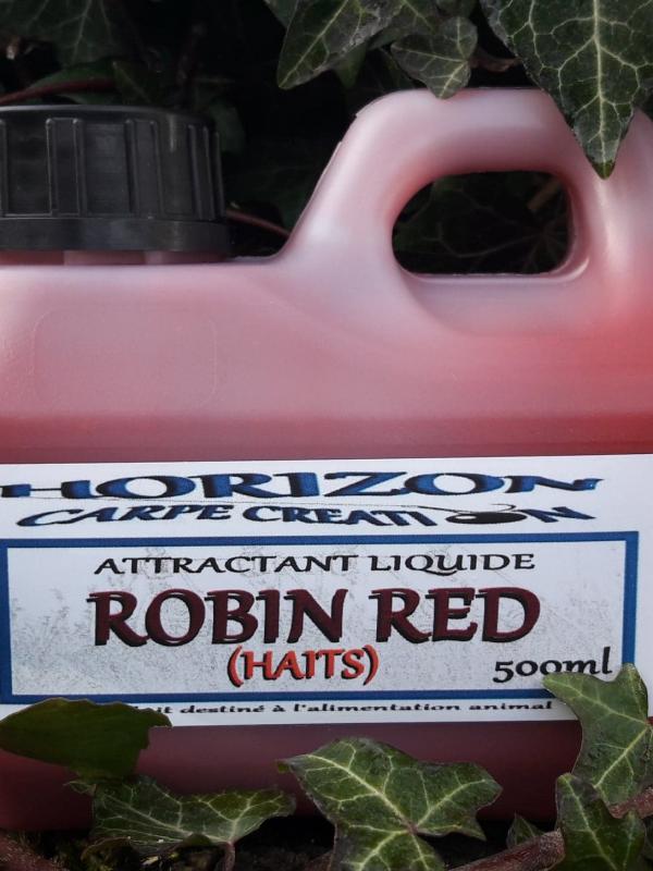 Robin red 5