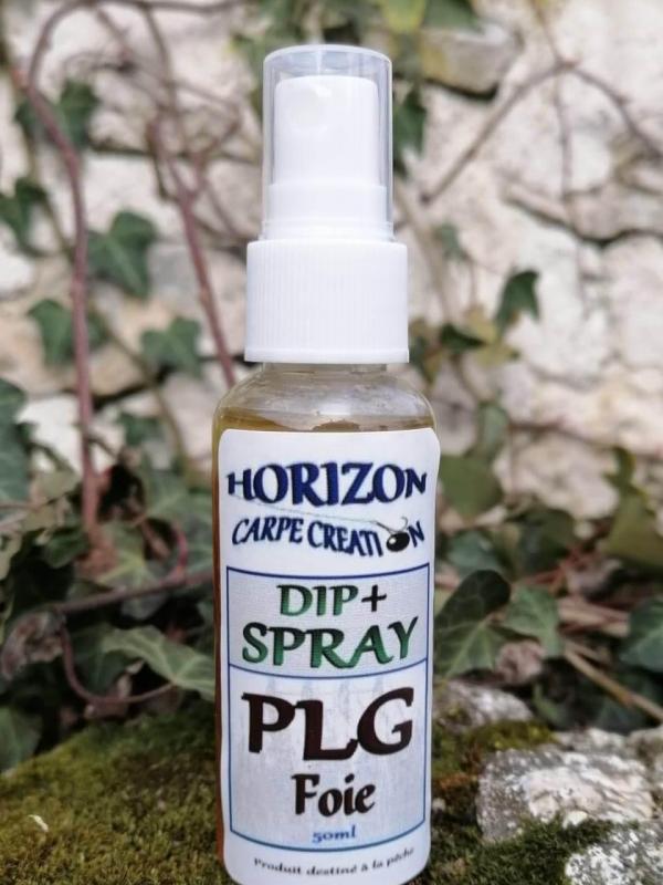 Spray plg
