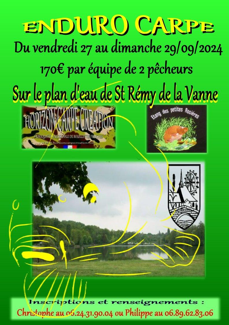 St remy 2024